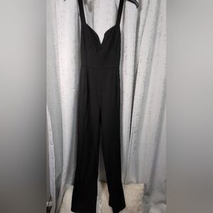 Gianni Bini Black Pant Jumpsuit